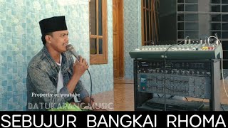 Sebujur bangkai • H Rhoma Irama   Cover [upl. by Yarw]