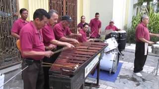 Bailando Apágame la Vela María con la San Pedro Sula La Mejor Ciudad de Centro América Fac [upl. by Kemme]