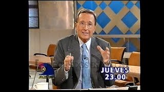 Bloque publicitario Azul TV 2000 [upl. by Mayhs15]