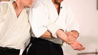 How to Do Hiji Waza  Aikido Lessons [upl. by Kola667]