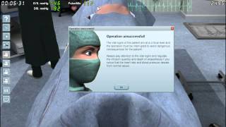 Lets Play Surgery Simulator EP03 [upl. by Nikolaus]