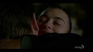 NCIS Shiva 10x12  Ziva hugs Tony You are not alone [upl. by Alauqahs]