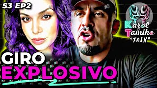 Cintas Acuario Ataca NO Quiere Llegar a Juicio  Karol y Tamiko Talk S3 Ep2 [upl. by Blunk448]