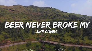 Luke Combs  Beer Never Broke My Heart  Gomez Music [upl. by Archle488]