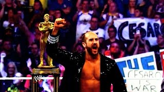 WWE Cesaro Tribute Fight Inside 2014 [upl. by Brost]