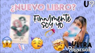 TRES PROMESAS 2 NUEVO LIBRO  ULTRAPOLINESIOS [upl. by Nerita834]