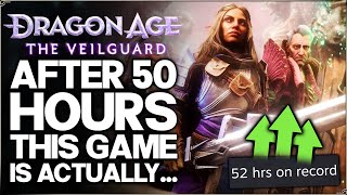 Dragon Age the Veilguard  After 50 Hours its First Impressions amp What You NEED to Know [upl. by Esbensen]