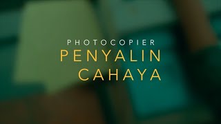 TRAILER  PENYALIN CAHAYA Photocopier  for Busan International Film Festival 2021 [upl. by Vicki649]