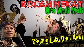 BAGONG LUCU KI DALANG SENO NUGROHO [upl. by Kleper]