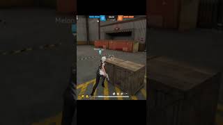 shorts ff foryou edit freefire 1v2 [upl. by Ayhdnas52]