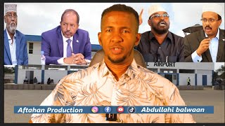 AQLI XUMADA DAMUJADIID AXMED MADOOBE MARKUU FARMAAJO KA SOO HORJEEDAY MUJAAHID AYUU AHAA HADANA WAA [upl. by Lida]