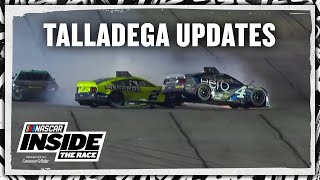 Preventing liftoff NASCAR highlights changes ahead of Talladega race weekend [upl. by Ayhtak]