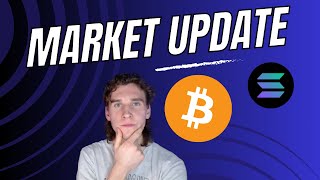 Where is Crypto Heading  Market Update [upl. by Ku817]