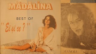 Best of Madalina Manole Live vinil Colaj Cele mai frumoase melodii [upl. by Aynotel]