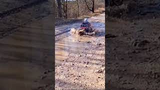 Muddy water absima rccar offroad [upl. by Fernandez428]