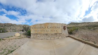 Carlsbad Caverns National Park Virtual Tour [upl. by Nigrom]