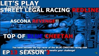 Lets Play Street Legal Racing Redline S3  EP14  CRX ENGINE DIES [upl. by Inilam]