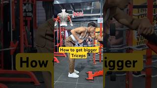 Good vs Better Upgrade Your Tricep Workout for Bigger Gains [upl. by Zelten178]