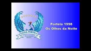 PORTELA 1998 Ao Vivo [upl. by Auhsoj]