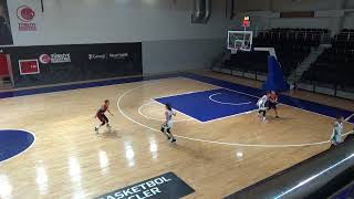 DSİ GSK vs ETİMESGUT BLD U12 K 17122022 1632 [upl. by Monteria]