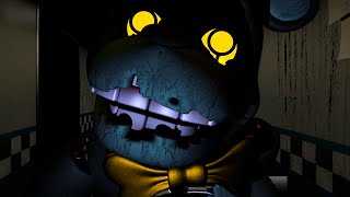 LOOK AT THE EYES  BY THE HOUR PART 3 FNAF FanInspired [upl. by Nylear]