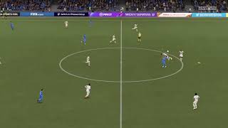 FIFA 21  Morocco U23 vs Spain U23 [upl. by Jessamine]