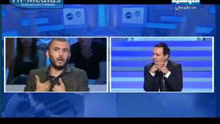 برنامج كلام الناس  01102012  جزء 1 [upl. by Laehpar924]