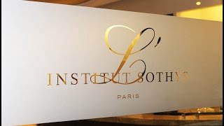 Seasonal Spring Facial at LInstitut Sothys [upl. by Eyahc]