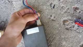 Using 3wire receivers with only two 24VAC terminals TheGarageDoorGeek 2 [upl. by Atirihs]