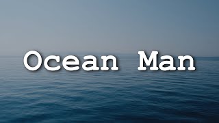 Ween  Ocean Man Lyrics [upl. by Fessuoy728]