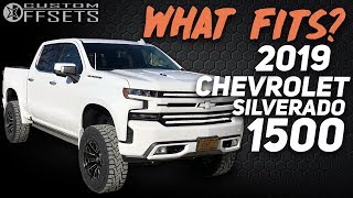 What Fits My 2019 Chevrolet Silverado 1500 [upl. by Llekim]