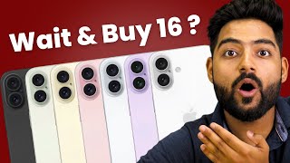 Wait for iPhone 16 amp Dont buy iPhone 15 Now  7 REASONS WHY [upl. by Ardnohs]