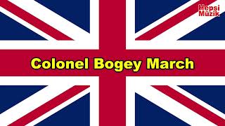 Colonel Bogey March  Instrumental Patriotic March [upl. by Esilrahc]