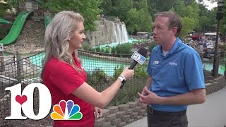 Dollywood parks host Sevier County Days [upl. by Giacomo]