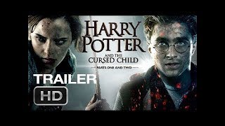 HARRY POTTERNEW OFFICIAL MOVIE TRAILER 2019 BY MOVIE THEATER [upl. by Sunday]