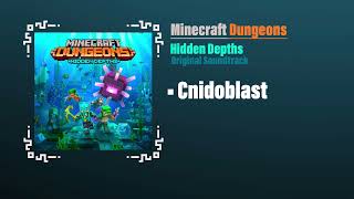 Cnidoblast  Minecraft Dungeons OST  Hidden Depths [upl. by Adnoved]