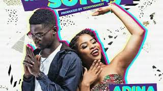 Adina ft kuami Eugene  killing me softly 2018 [upl. by Irved288]