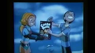 Cocoa Puffs Commercial New Flying Saucer Cocoa Puffs 1999 [upl. by Ramahs10]