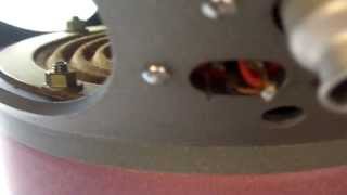 Tannoy 12 RED test [upl. by Acirt]