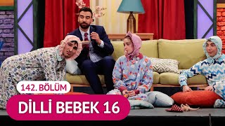 Dilli Bebek 16 142 Bölüm  Çok Güzel Hareketler 2 [upl. by Bertram]