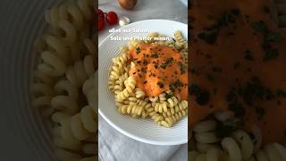 🍝 Herrlich cremige TomatenZwiebelSoße für deine LieblingsPasta 😍  Thermomix® Rezepte [upl. by Acinhoj]