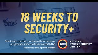 NCC Security Online Certification Study Course Ad 1 [upl. by Mathews]