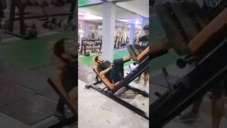 Day 33  leg workout [upl. by Crooks]