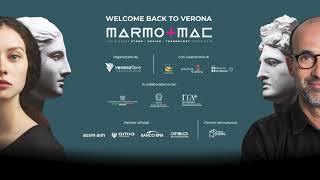 Marmomac 2021  29 Sept  02 Oct 2021 Verona Italy [upl. by Haral]