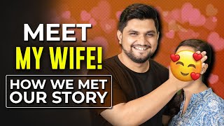 Meet My Wife amp How We Met our story  DBC Podcast  SeeKen [upl. by Parcel]