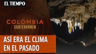 El clima del pasado en Colombia  EL TIEMPO [upl. by Leamaj931]