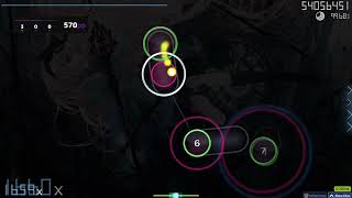 Tatsh  IMAGE MATERIAL Revolution 9967 FC  681pp [upl. by Cynthla717]