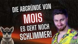 MOIS  Es wird immer SCHLIMMER  Die ABGRÜNDE  SPENDENBETRUG FAKE GEWINNSPIELE 4 BRO [upl. by Cowles263]