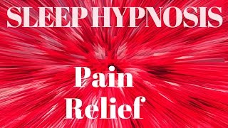 Hypnosis for Pain Relief and Sleep [upl. by Karlin]