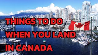 Essential Steps for New Students in Canada How to Get Your SIN BCID Bank Account amp Phone Number🇨🇦 [upl. by Chally949]